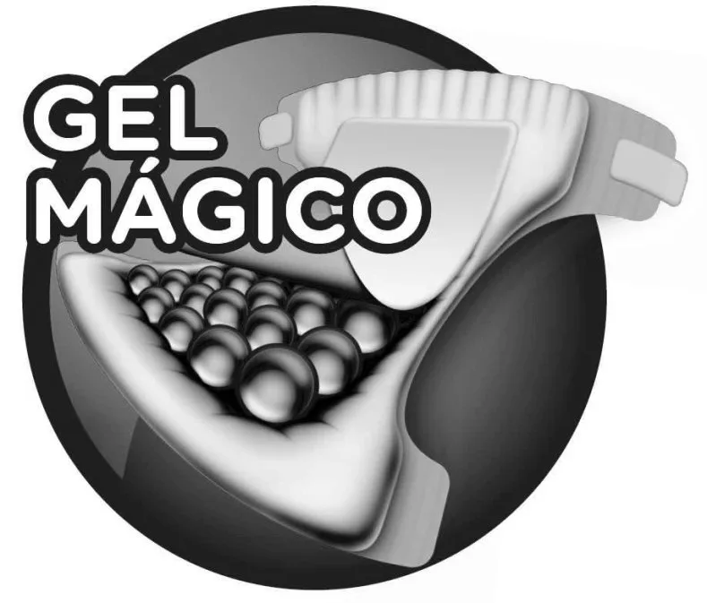 GEL MÁGICO