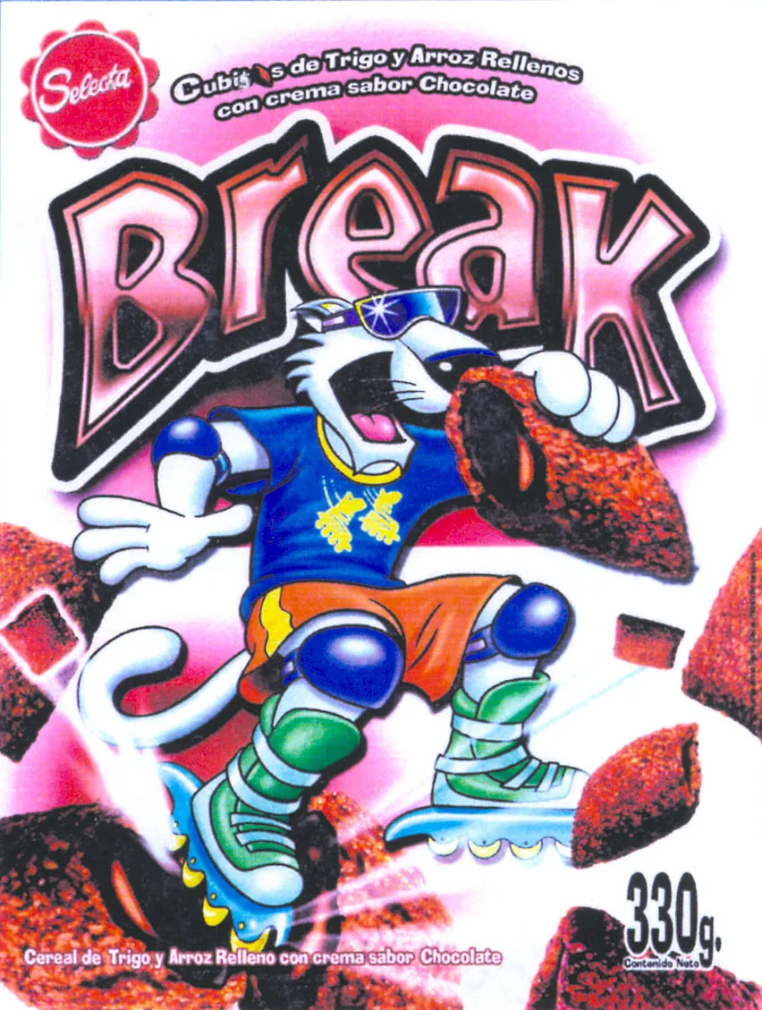 SELECTA BREAK