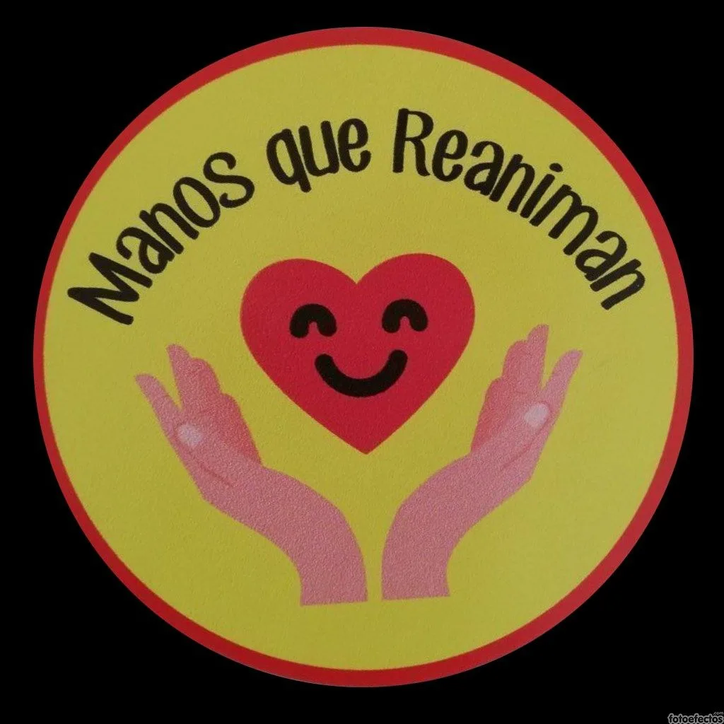 MANOS QUE REANIMAN