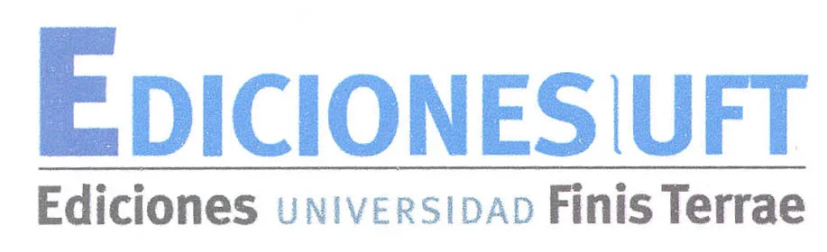 EDICIONES UFT EDICIONES UNIVERSIDAD FINIS TERRAE