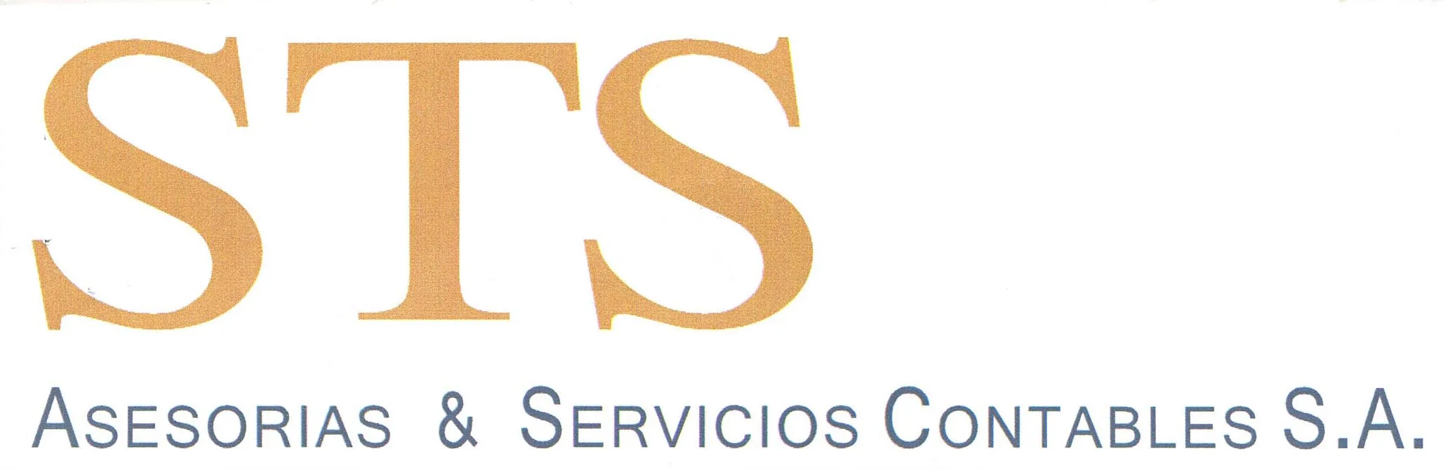 STS ASESORIAS & SERVICIOS CONTABLES S.A.
