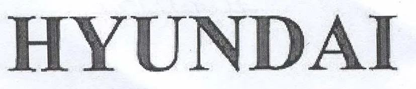 HYUNDAI