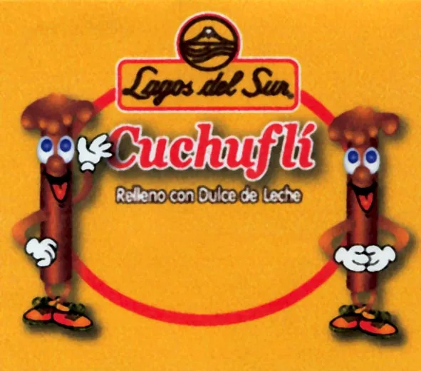LAGOS DEL SUR