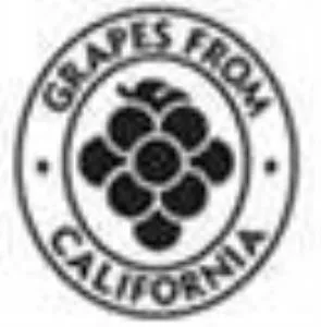 GRAPES FROM CALIFORNIA