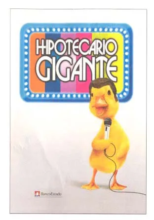 HIPOTECARIO GIGANTE, BANCOESTADO