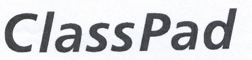 CLASSPAD