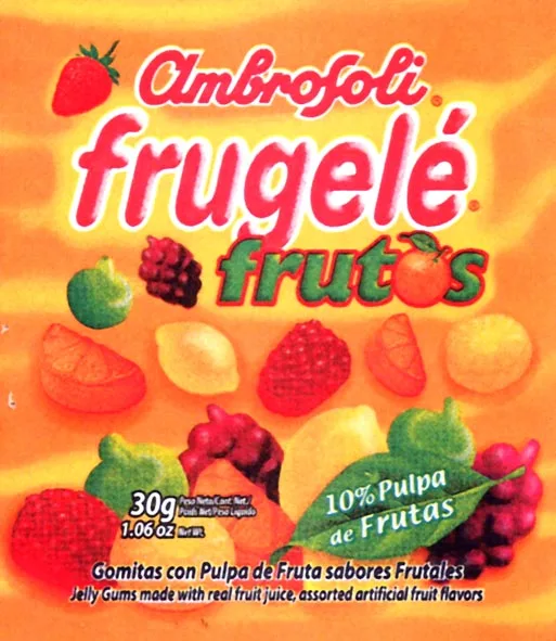 FRUGELE FRUTOS