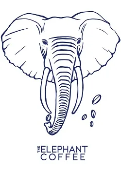 THE ELEPHANT COFFEE