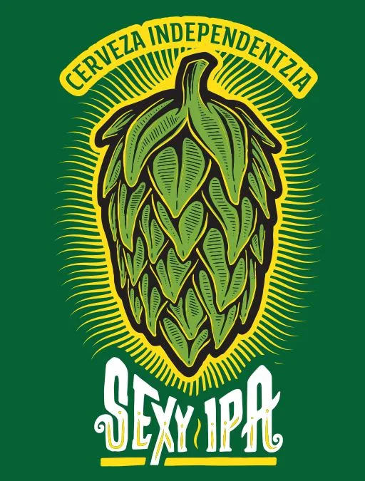 CERVEZA INDEPENDENTZIA SEXY IPA