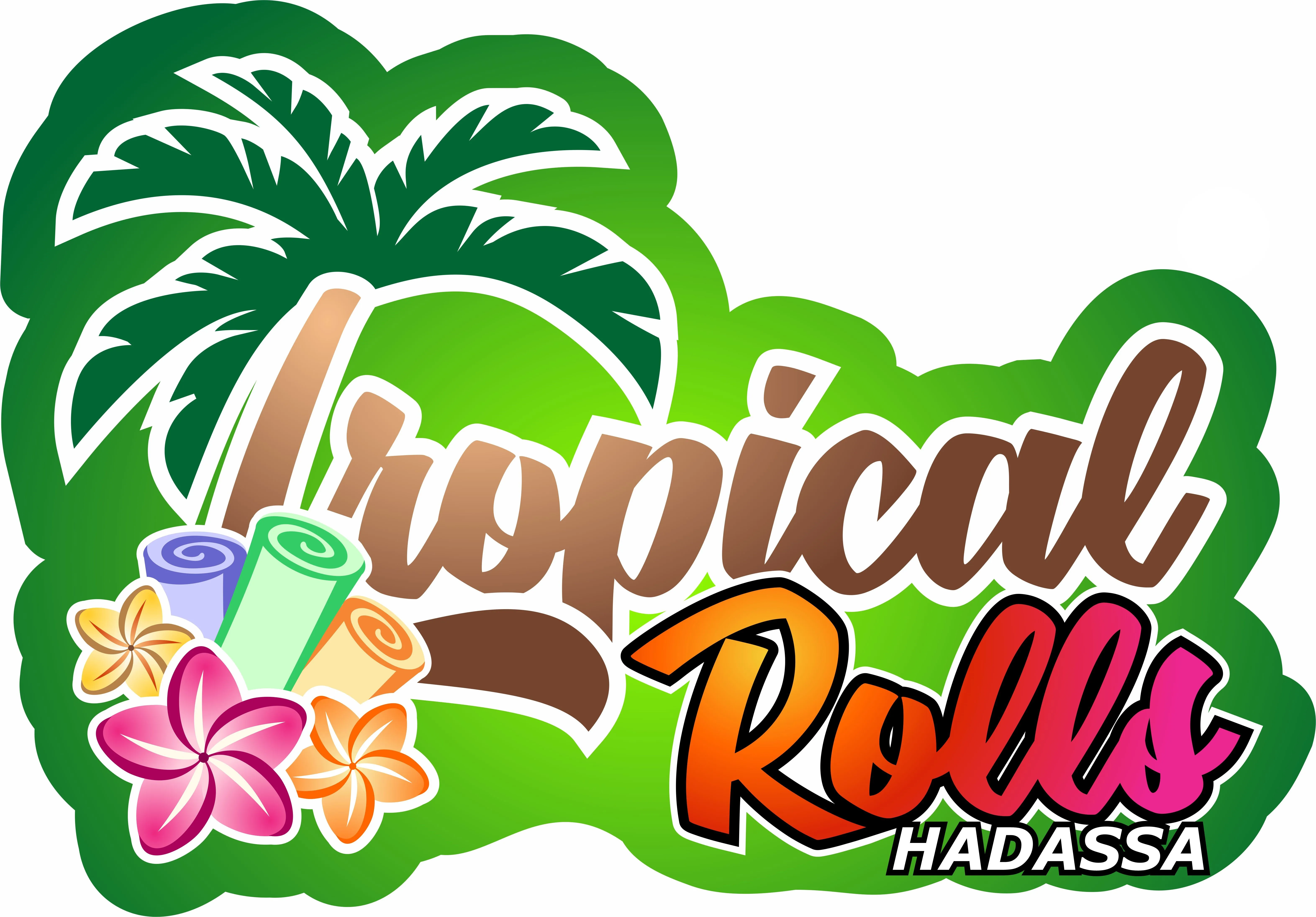 Tropical Rolls Hadassa
