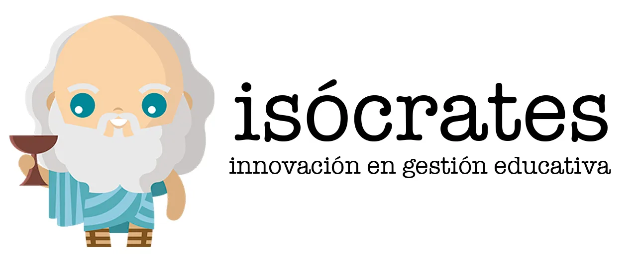 Isócrates, Innovación en Gestión Educativa