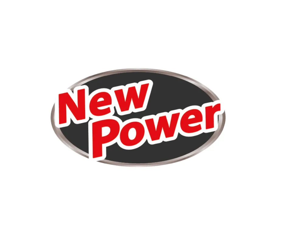 new power