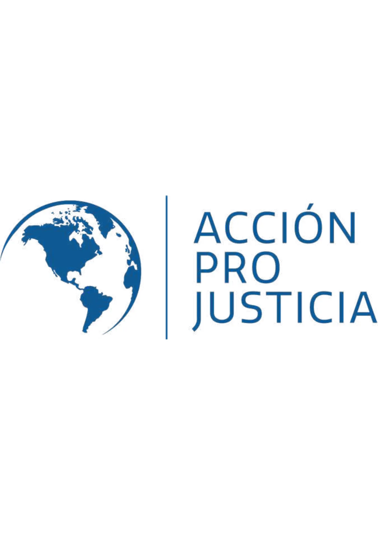 ACCIÓN PRO JUSTICIA
