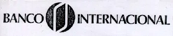 BANCO INTERNACIONAL