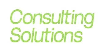 CONSULTING SOLUTIONS