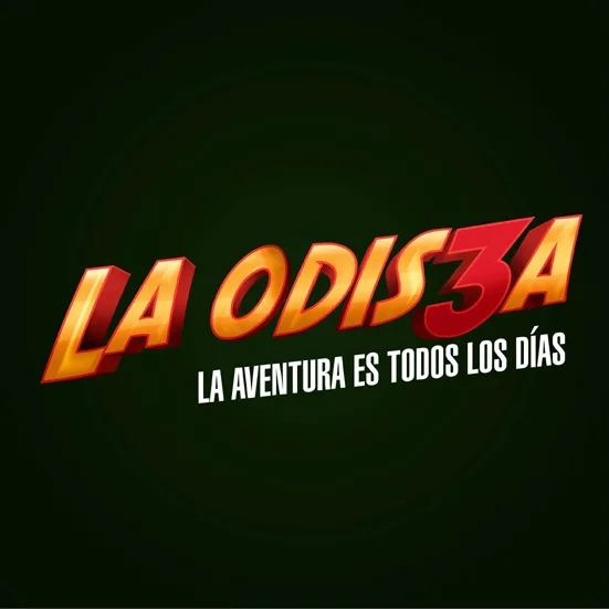 LA ODIS3A LA AVENTURA ES TODOS LOS DIAS