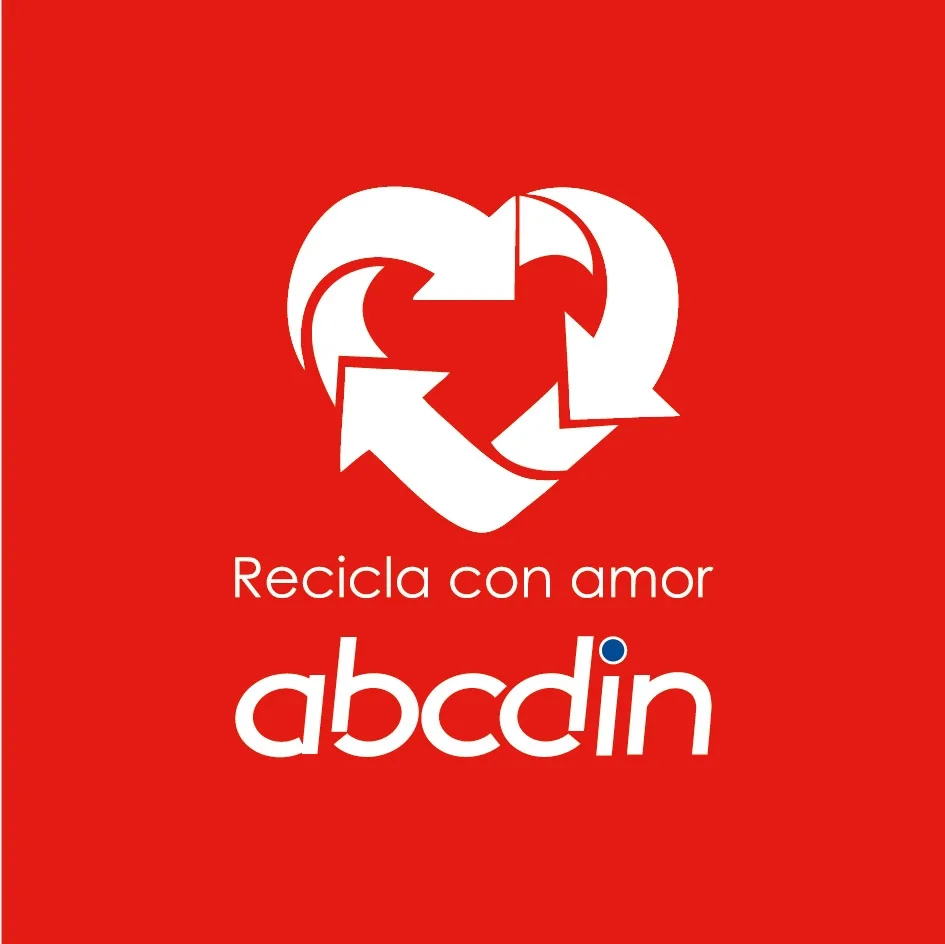Recicla con Amor abcdin