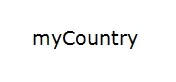 MYCOUNTRY