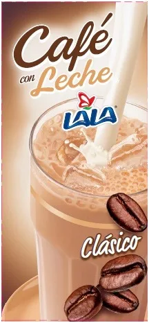 Café con Leche LALA Clásico