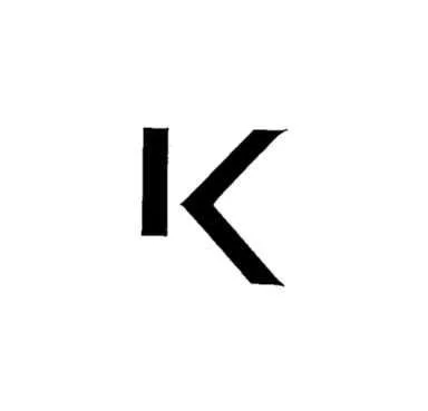 K