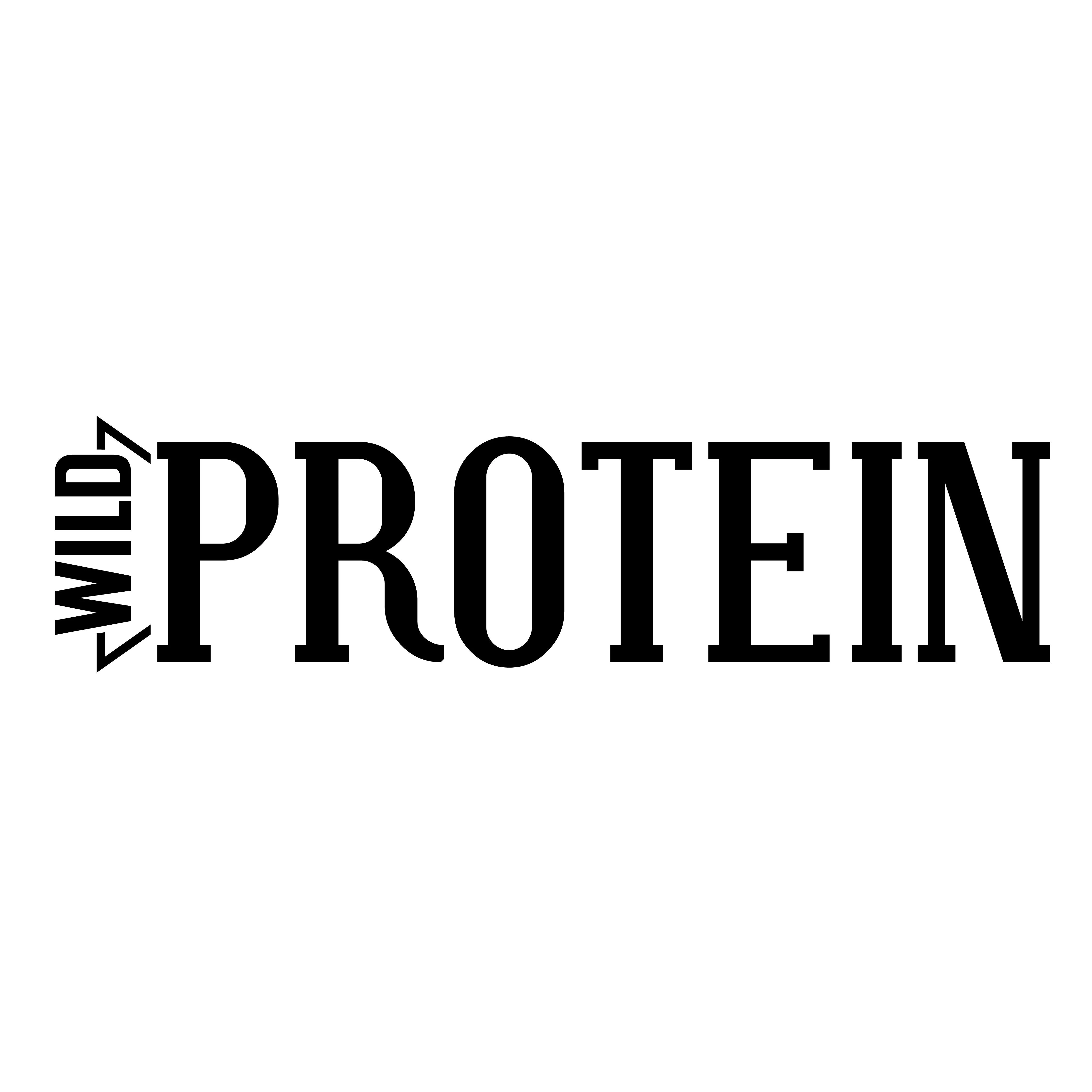 WILD PROTEIN