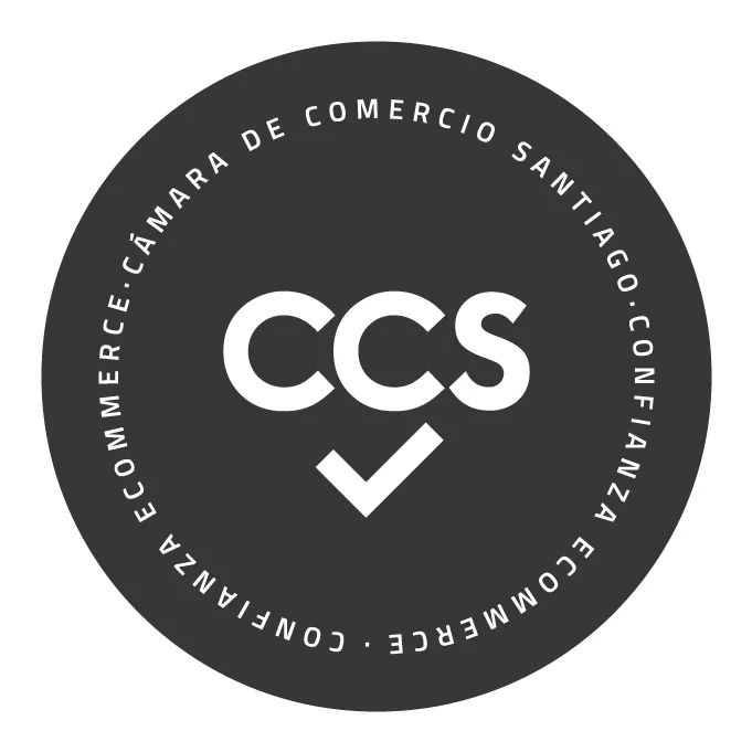 CONFIANZA ECOMMERCE CCS CÁMARA DE COMERCIO SANTIAGO