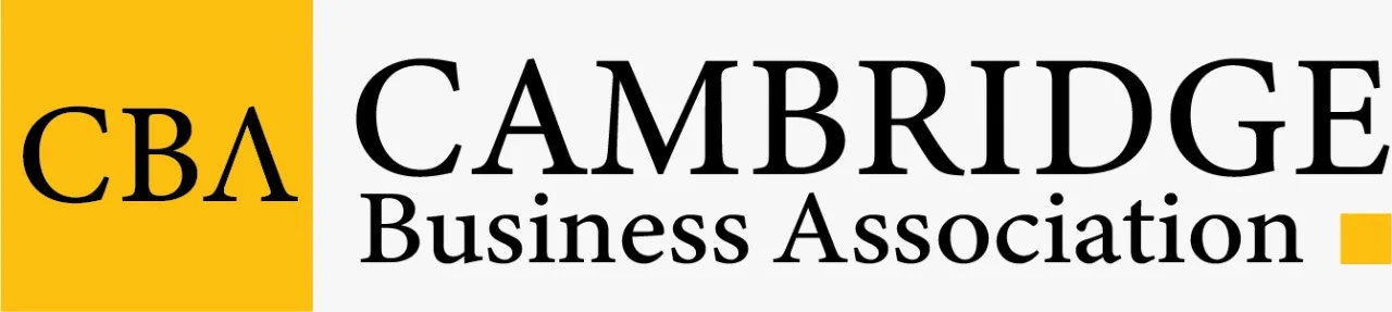 CBA CAMBRIDGE BUSINESS ASSOCIATION