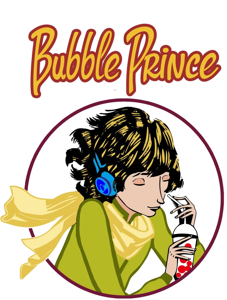 BUBBLE PRINCE