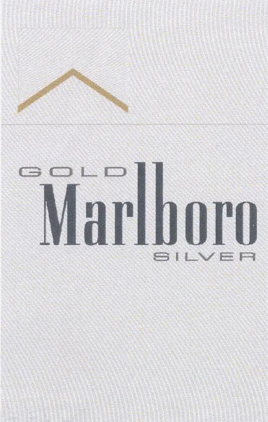MARLBORO GOLD SILVER