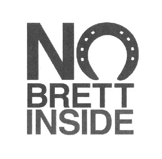 NO BRETT INSIDE