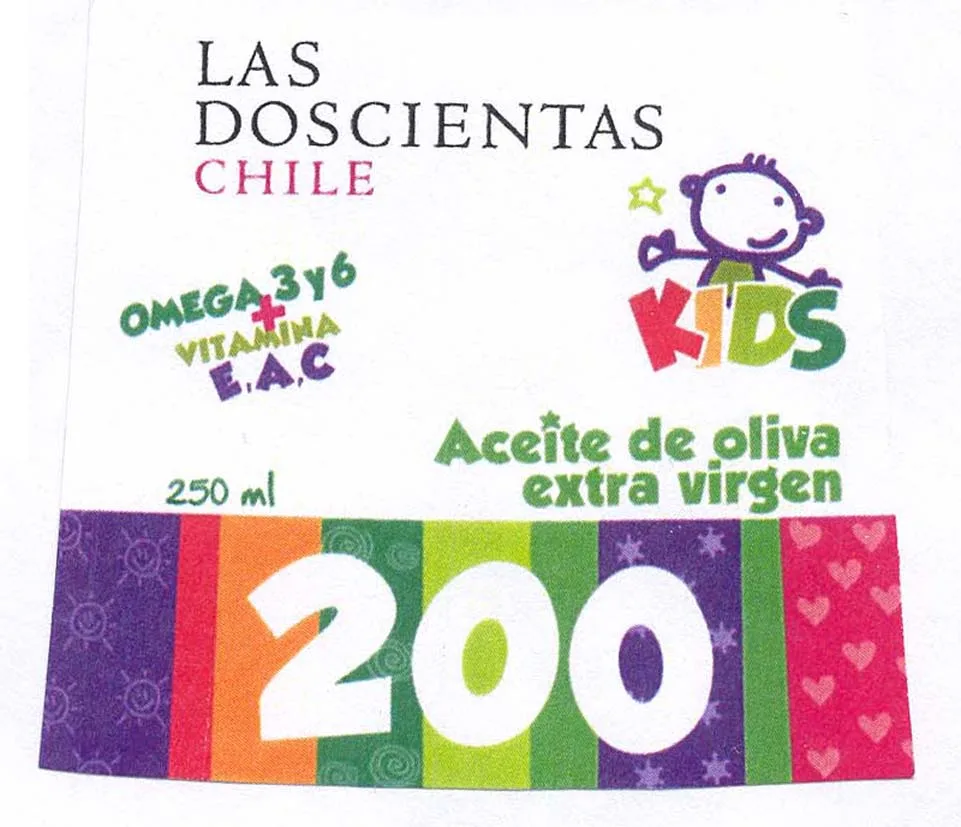 LAS DOSCIENTAS CHILE KIDS 200