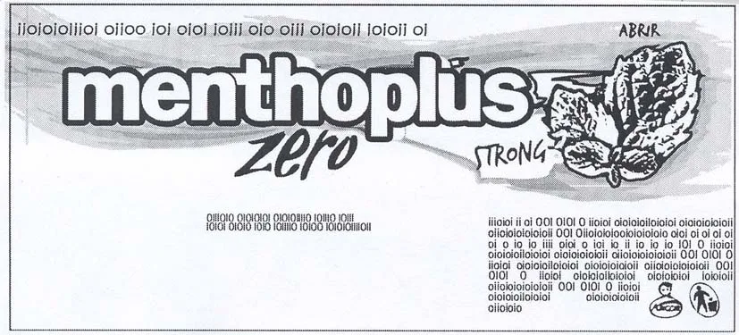 MENTHOPLUS ZERO STRONG