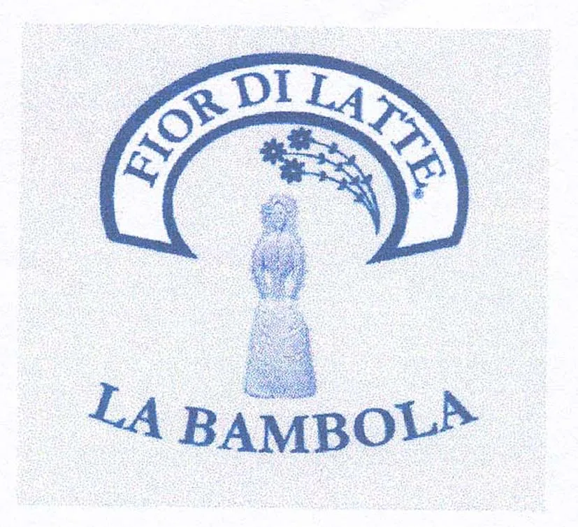 LA BAMBOLA FIOR DI LATTE