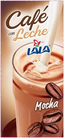 Café con Leche LALA Mocha