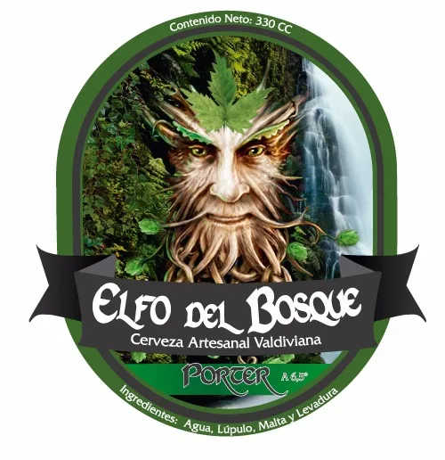 ELFO DEL BOSQUE