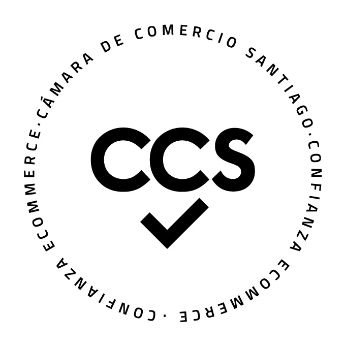 CONFIANZA ECOMMERCE CCS CÁMARA DE COMERCIO SANTIAGO