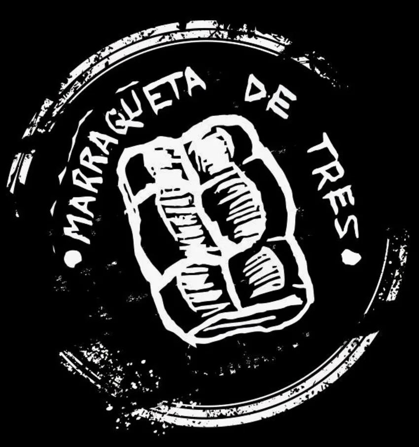 MARRAQUETA DE TRES