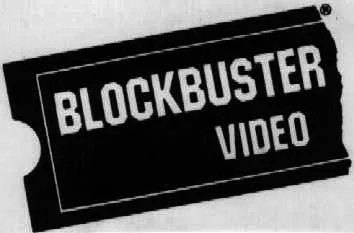 BLOCKBUSTER