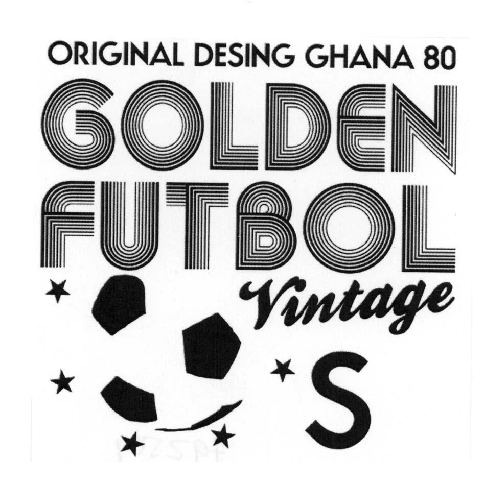 GOLDEN FUTBOL VINTAGE S