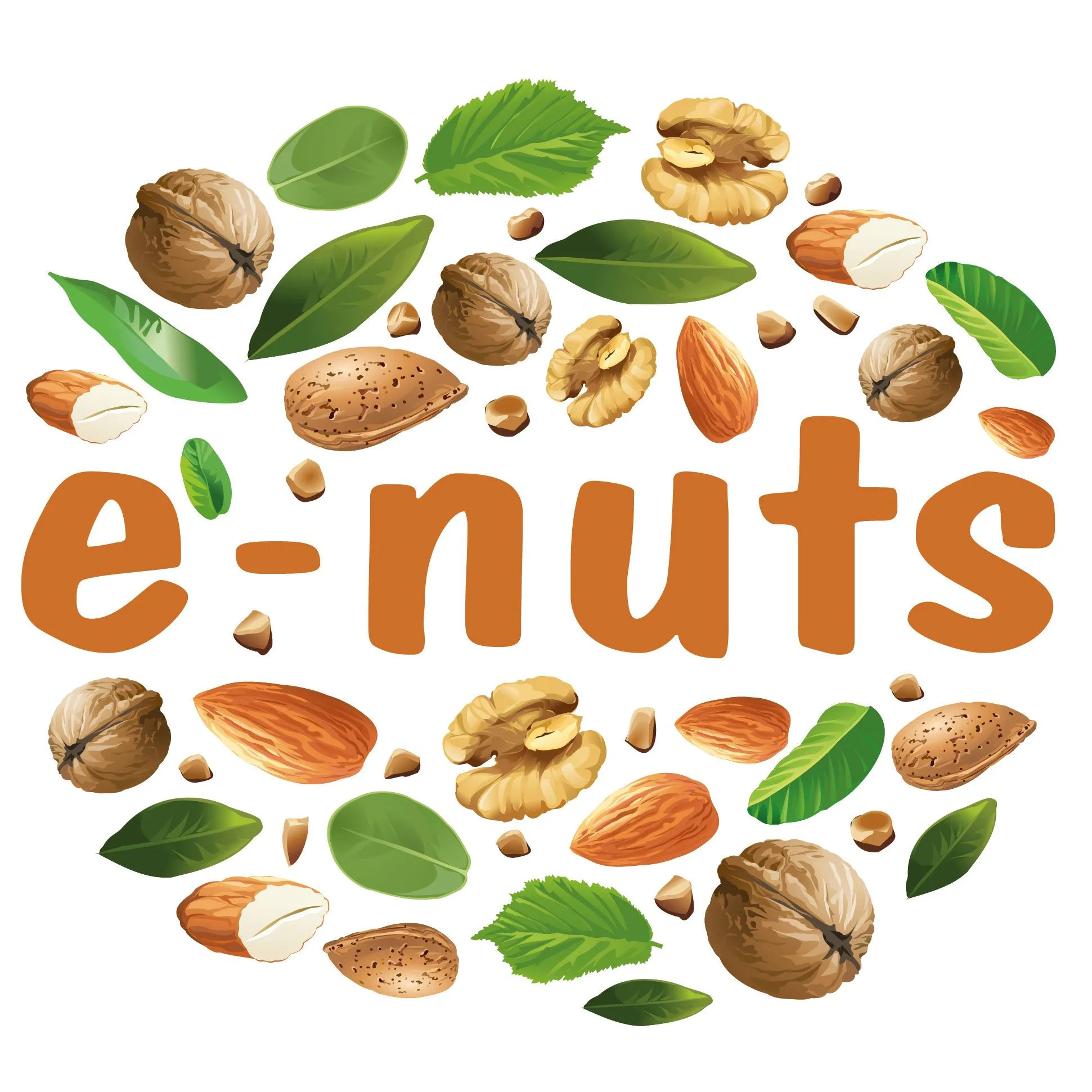 e-nuts