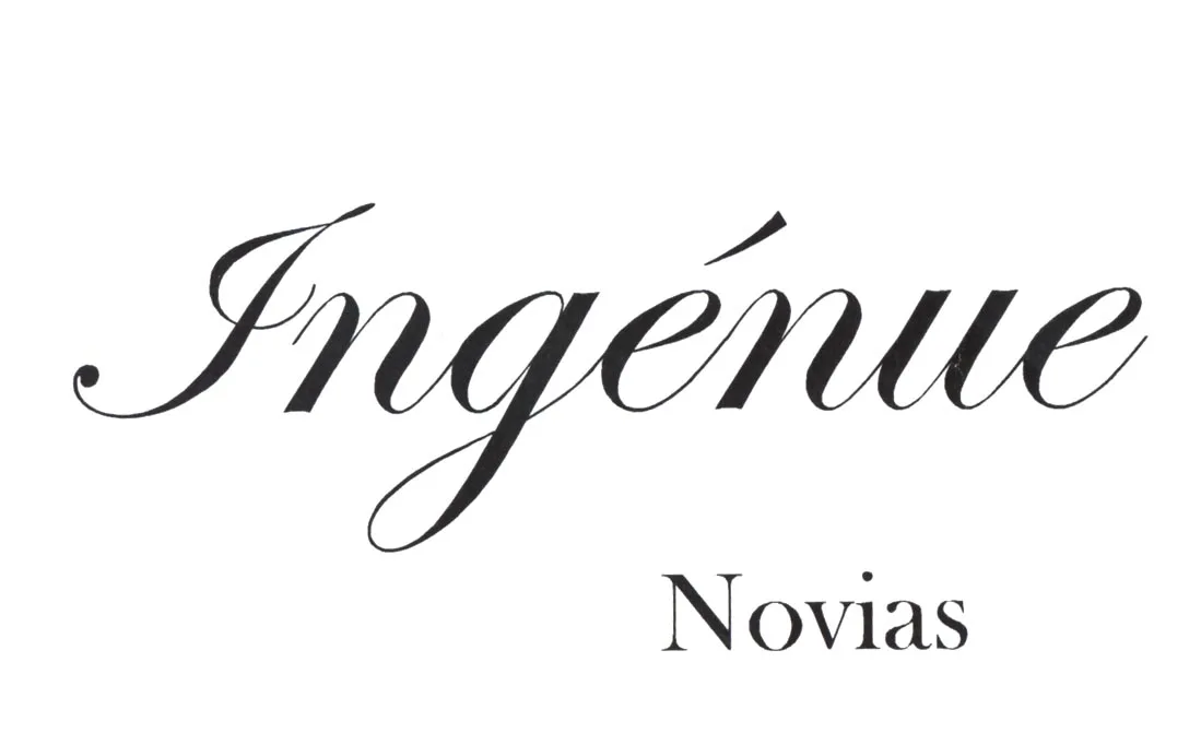 INGENUE NOVIAS