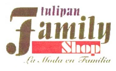 TULIPAN FAMILY SHOP