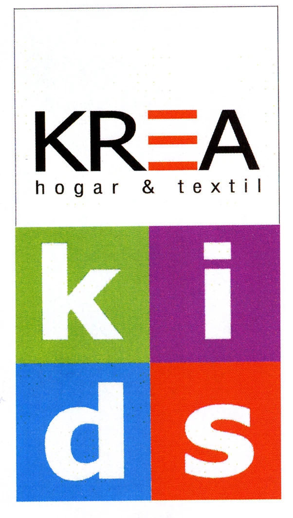 KREA HOGAR & TEXTIL KIDS