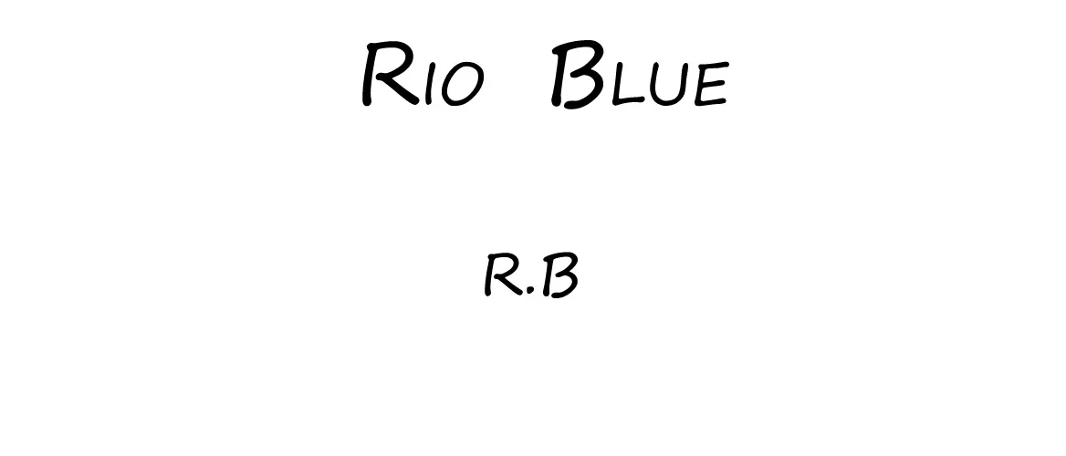 RIO BLUE R.B