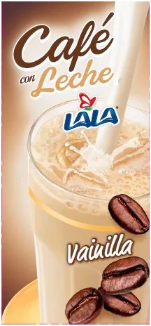 Café con Leche LALA Vainilla