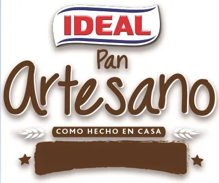 IDEAL PAN ARTESANO COMO HECHO EN CASA