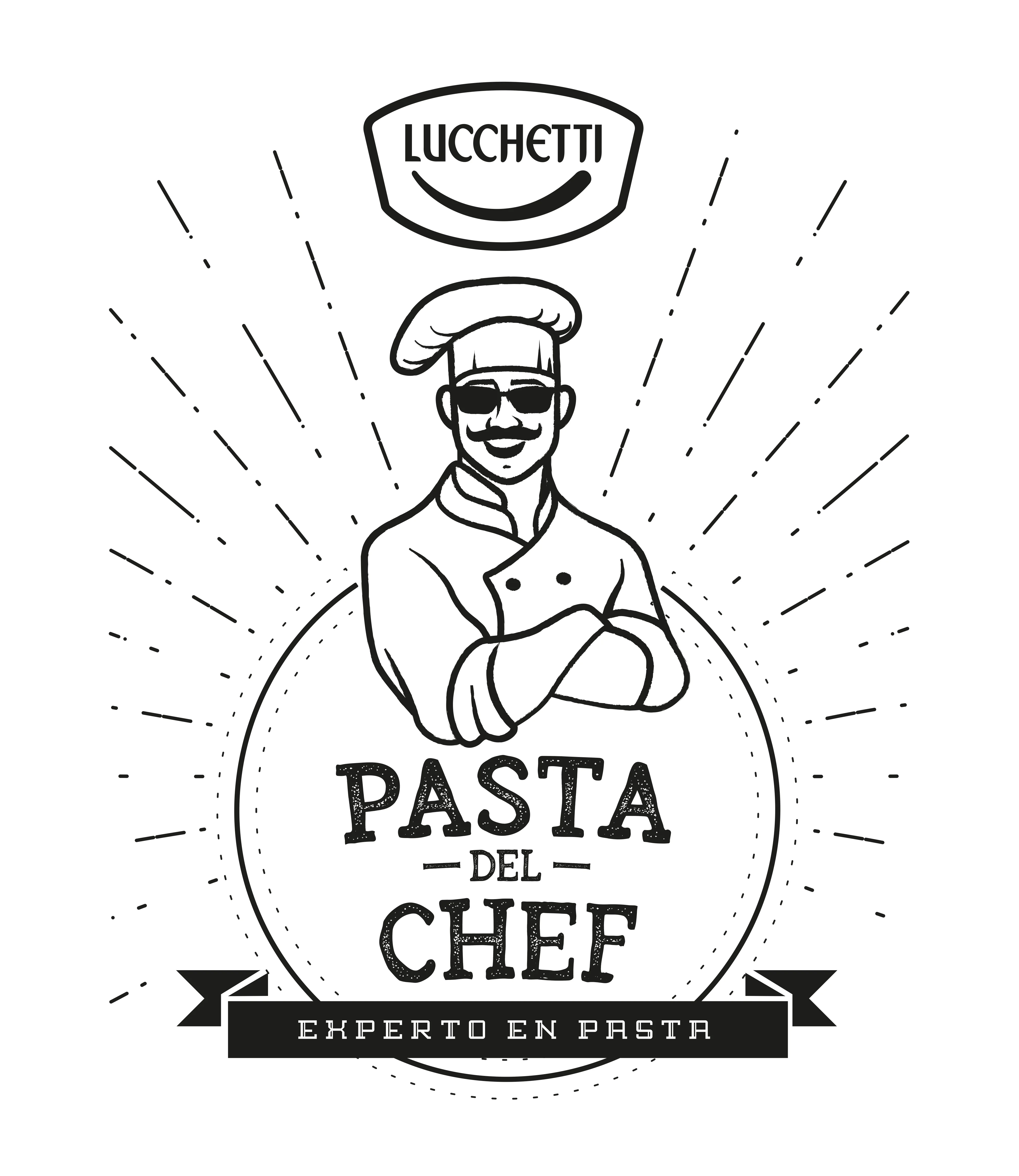 LUCCHETTI PASTA DEL CHEF EXPERTO EN PASTA