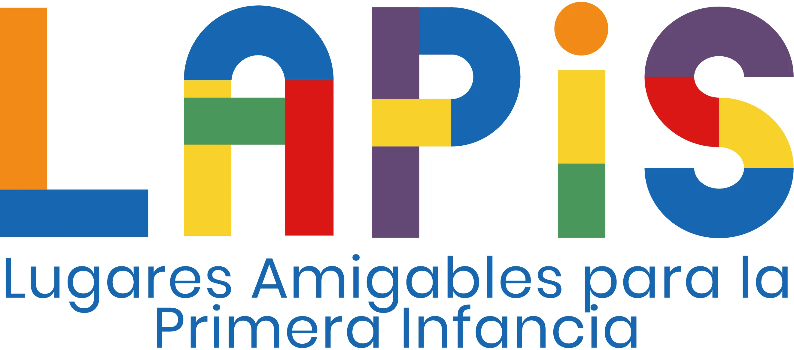 LAPIS LUGARES AMIGABLES PARA LA PRIMERA INFANCIA
