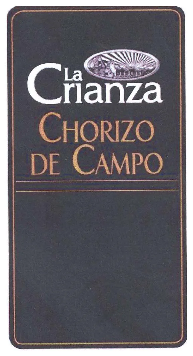 LA CRIANZA CHORIZO DE CAMPO