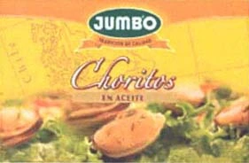 JUMBO CHORITOS EN ACEITE